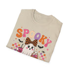 Copy of Spooky Vibes Ghost Halloween T-Shirt