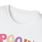 Copy of Spooky Vibes Ghost Halloween T-Shirt