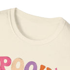 Copy of Spooky Vibes Ghost Halloween T-Shirt