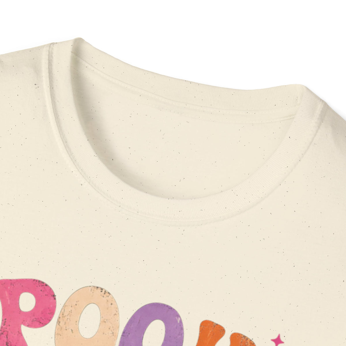 Copy of Spooky Vibes Ghost Halloween T-Shirt