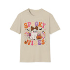 Copy of Spooky Vibes Ghost Halloween T-Shirt