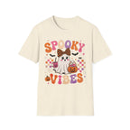 Copy of Spooky Vibes Ghost Halloween T-Shirt