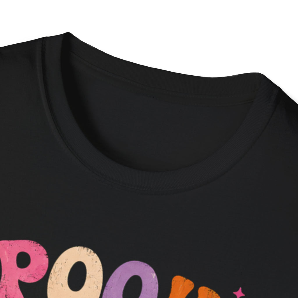 Copy of Spooky Vibes Ghost Halloween T-Shirt