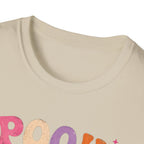 Copy of Spooky Vibes Ghost Halloween T-Shirt