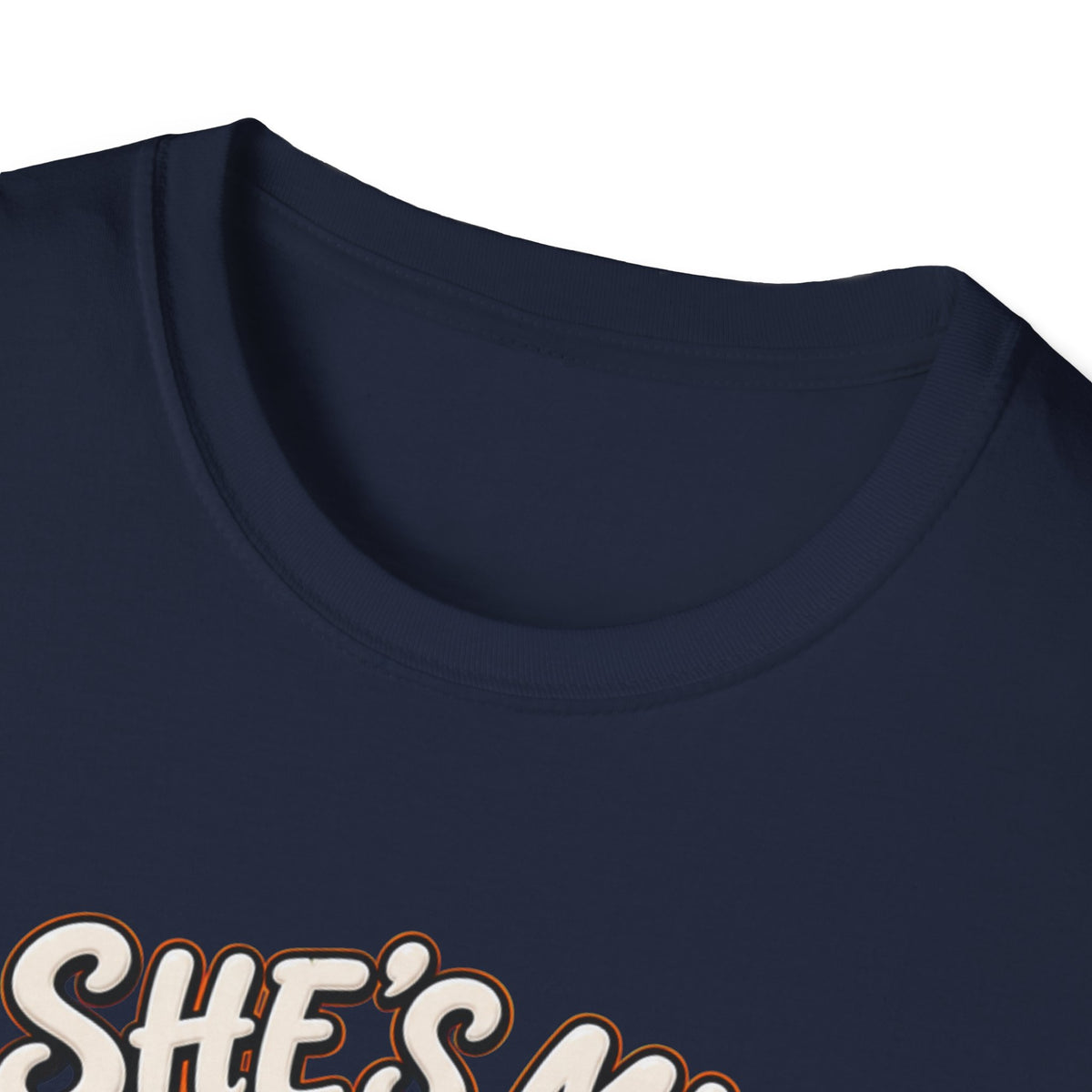 She's My Boo Halloween T-Shirt | Cute Couples Ghost Skeleton Tee