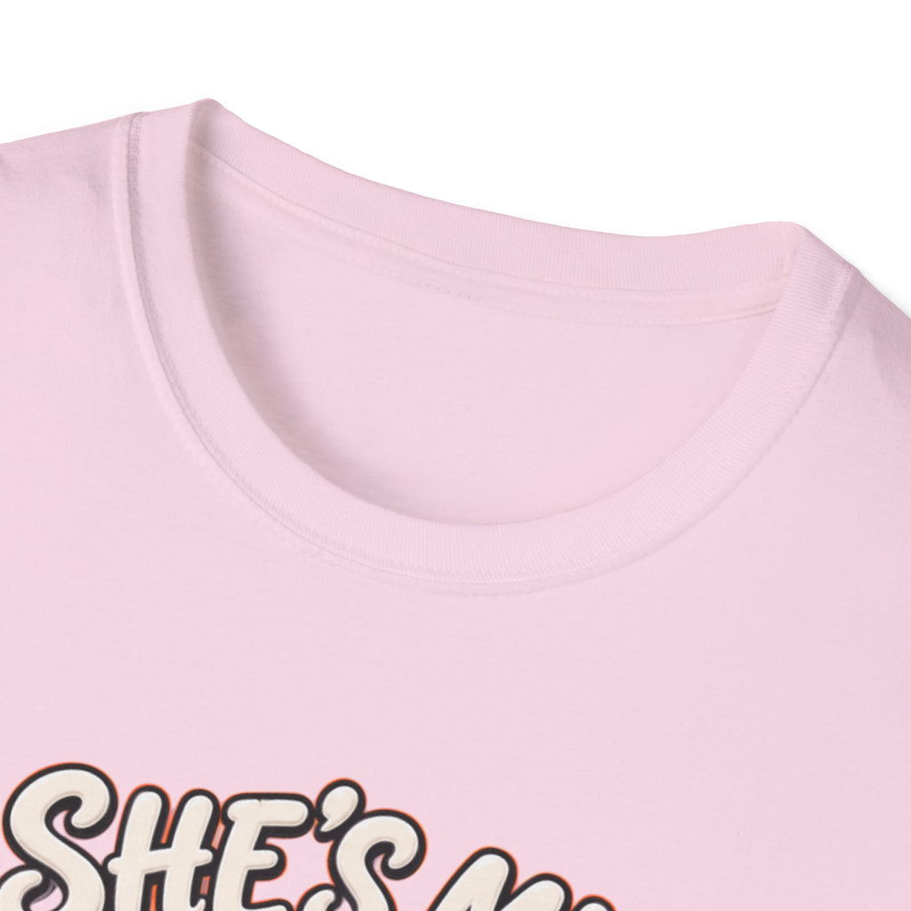She's My Boo Halloween T-Shirt | Cute Couples Ghost Skeleton Tee