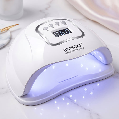 Automatic sensor UV nail dryer for gel polish
