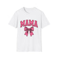 Mama Leopard Print T-Shirt