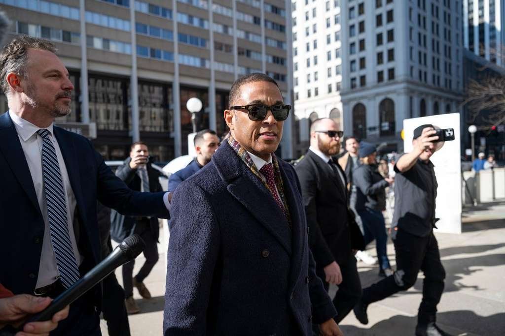 Don Lemon federal indictment