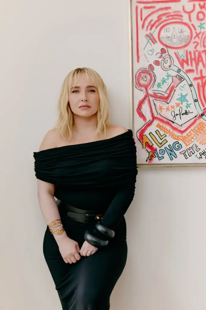 hayden panettiere brian hickerson relationship