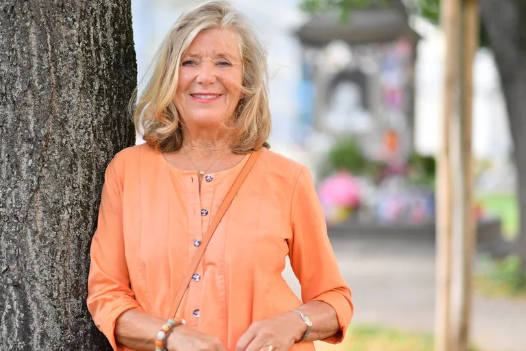 Jutta Speidel