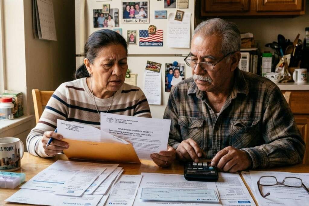 2027 Social Security COLA forecast and benefit increase