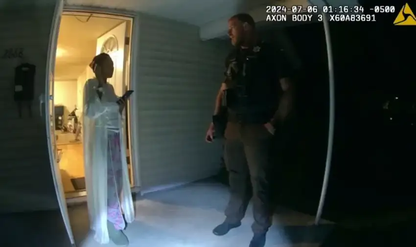 Sean Grayson Sonya Massey case