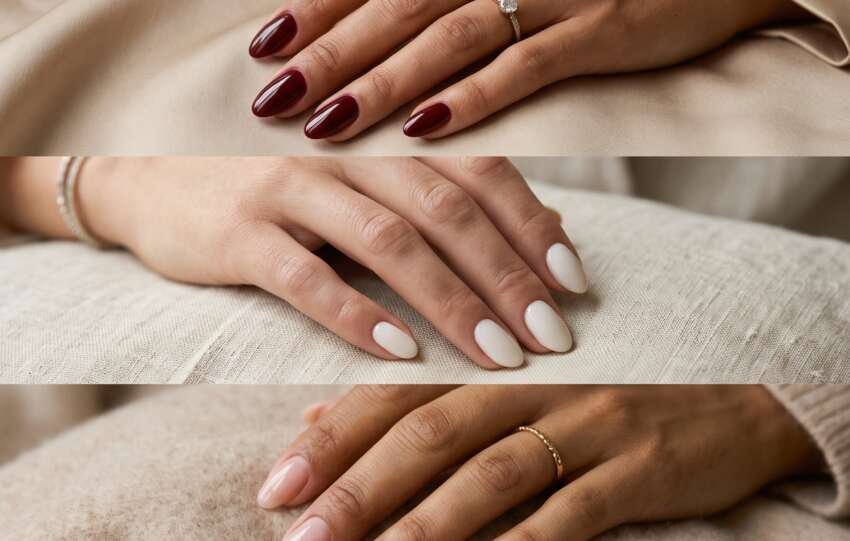 old money nails