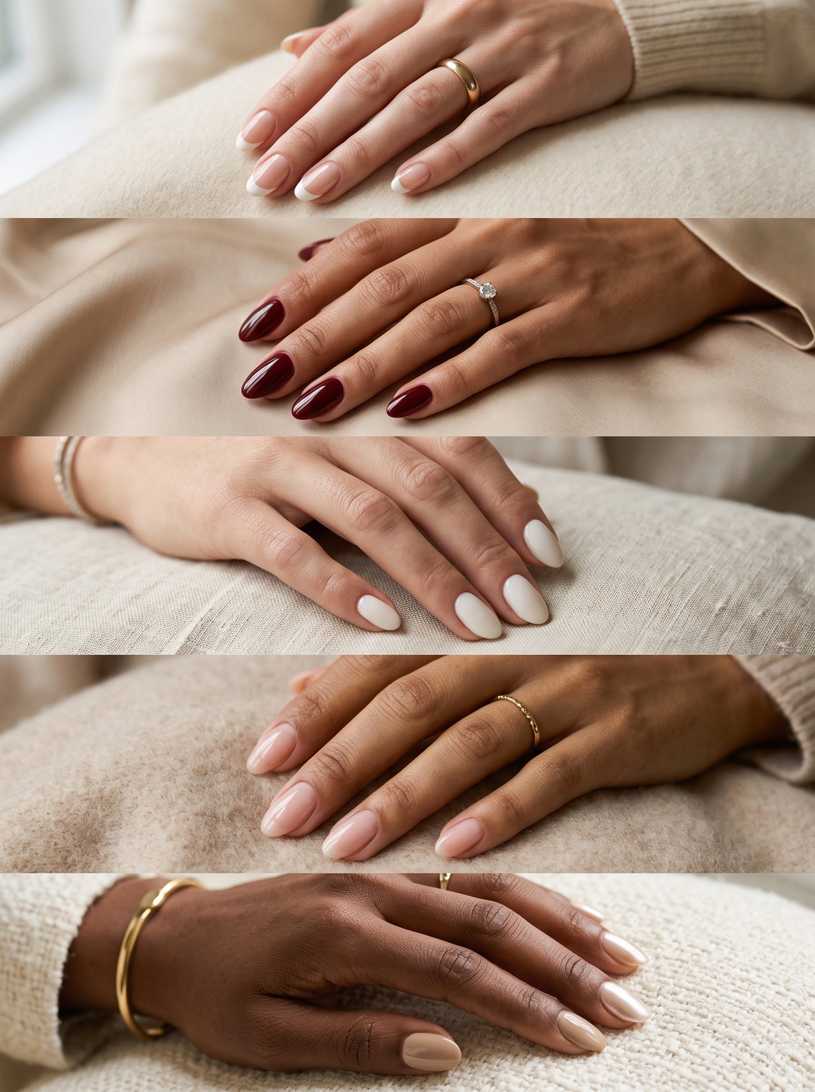 old money nails