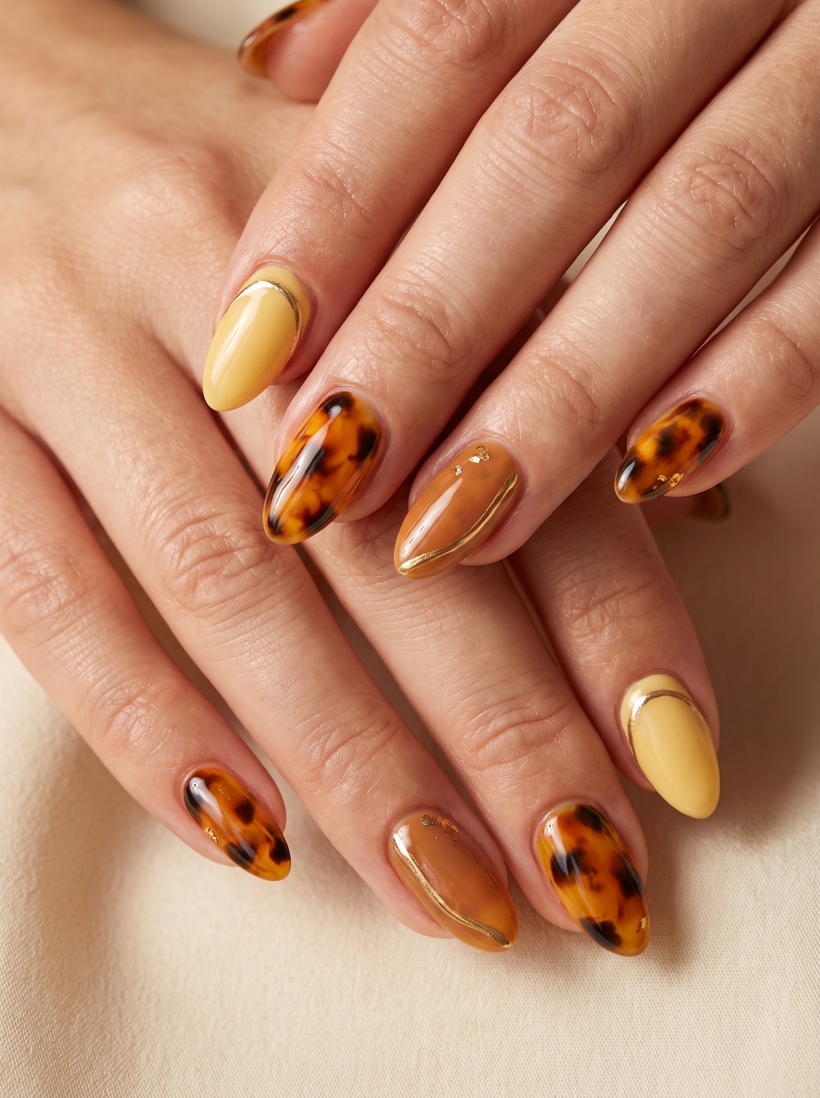 late summer early fall nails