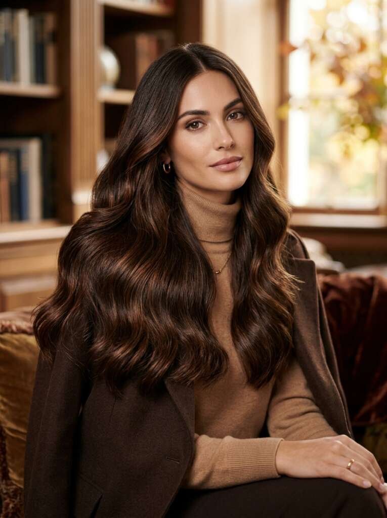 fall hair color 2026