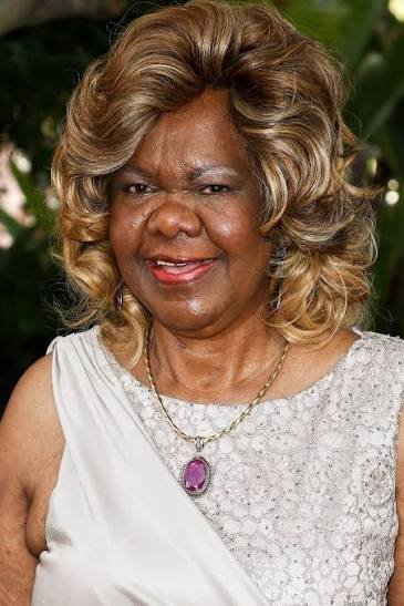 Janie Bradford