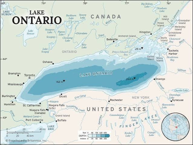 Lake Ontario
